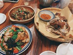 -刘师父老汉口江湖菜(蔡锷路店)