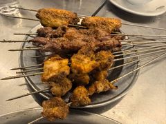 -清真·馬坡二旦烧烤(人生一串拍摄店)