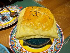 俄罗斯罐焖牛肉-米德维奇俄式西餐厅(西六道街店)