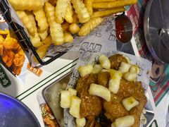 -BOPEYE·波派炸鸡(九霄天地店)