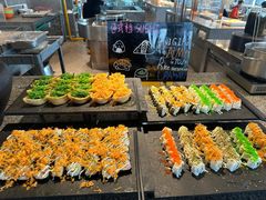 -解放碑威斯汀酒店-知味国际美食餐厅