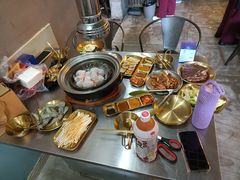 -胡悦里韩式烤肉(芝罘万达广场店)