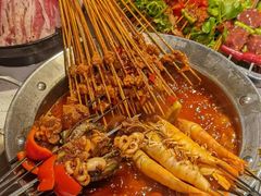 -钢管厂五区小郡肝火锅串串香(总店)