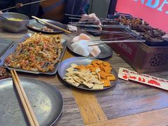 -叁宝烤肉• 西安烧烤 领跑品牌(中海城店)