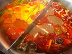-湊湊火锅·茶憩(东城万达店)
