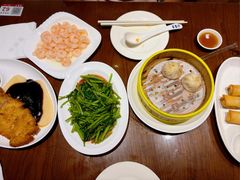 -王家沙点心店(南京西路总店)