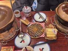 -沙胆彪炭炉牛杂煲(成都玉林店)