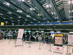 -曼谷素万那普国际机场