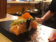 -昊·来了寿司(双楠2店)