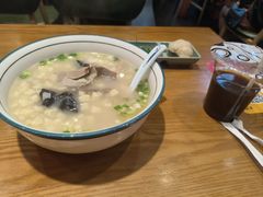 -秦老大西安羊肉泡馍馆(健德门店)