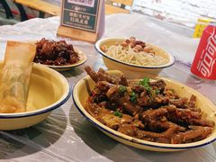 -东排食堂长沙小吃大排档(五一广场店)