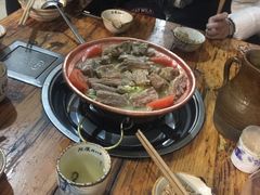 -阿婆情腊排骨火锅(金虹路店)