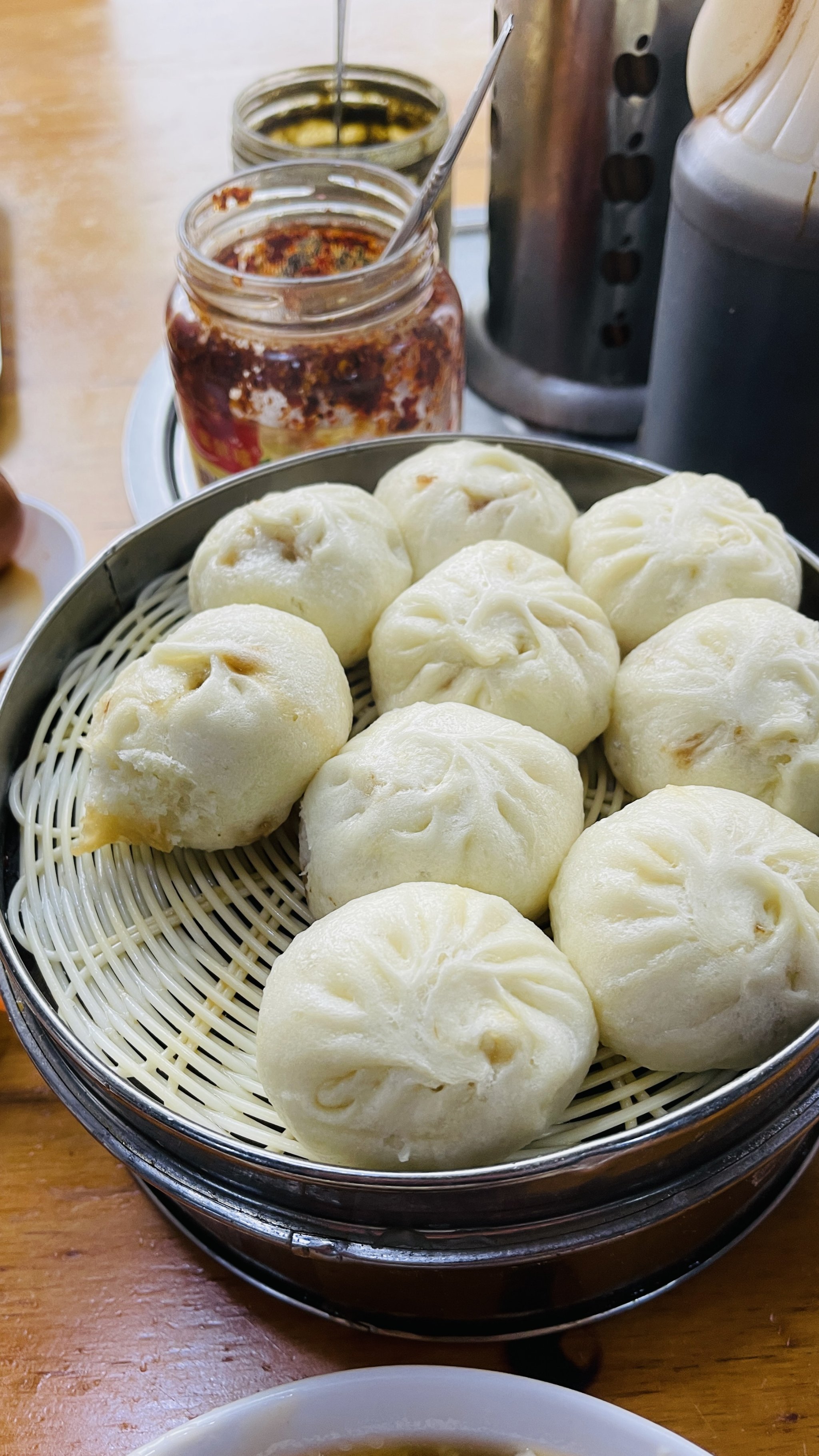 包子控的幸福早餐