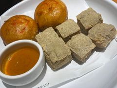 油炸永昌臭豆腐金馒包-苏小柳手作点心(控江旭辉分院)