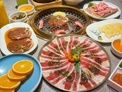 -韩盛·古法烤肉店(皇城恒隆广场店)