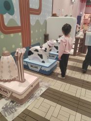 -meland亲子乐园(北京首开通州万象汇店)