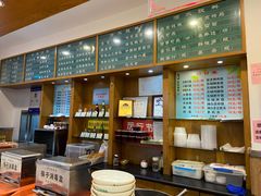 菜单-华天延吉餐厅(西四总店)