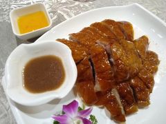 明炉烧鹅-香云轩·顺德菜(香云纱园林酒店店)