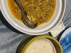 清炒蟹粉包饼-绿波廊(豫园店)