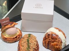 -CARINO BAKERY&CAFE(人广来福士店)