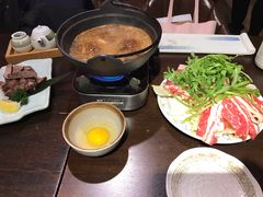 炭烤厚切牛舌-小曹日本料理(软景中心店)