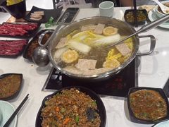 -潮汕良记牛肉火锅(洪武路店)