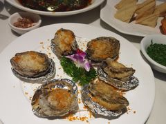椒盐鲜鲍鱼-潮人姐妹轩(海宁路店)