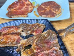 -朝鲜烤肉(安宁庄店)