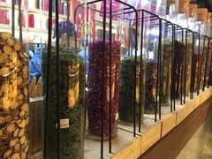 门面-LELECHA乐乐茶(上海五角场万达广场店)