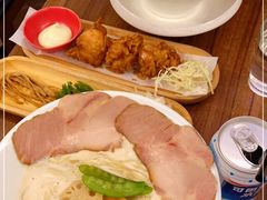 -真打拉面·日式拉面新流派(体育西横街店)