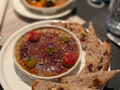 法式焦糖鹅肝酱-壳里西餐厅Coquille Seafood Bistro(蒙自路店)