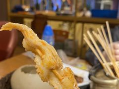 -喝丢一只鞋海鲜烧烤·海肠捞饭(市场店)