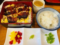 名古屋鳗鱼三吃-三月居酒屋(青年大街店)