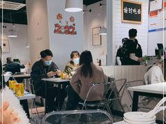 大堂-友达面馆(广州总店)
