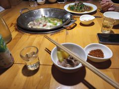 -大众跷脚牛肉馆·非遗传承单位(峨眉山店)