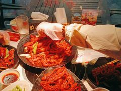 -沪小胖·小龙虾·蓝龙王(八佰伴店)
