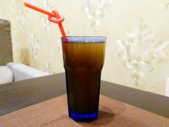 黑糖冲绳柠檬-吱咖啡西式简餐