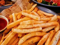 炸薯条-MARU玛露音乐餐厅(大学路店)