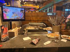 -河坝烧烤串城(金达莱店)