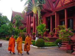 -柬埔寨国家博物馆