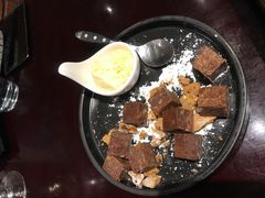 巧克力布朗尼-bluefrog蓝蛙(悠唐购物中心店)