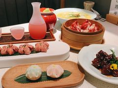 招牌桃花酥-竹外桃花·江南小酒馆(SKP·S店)