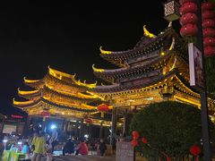 -靖西锦绣古镇景区
