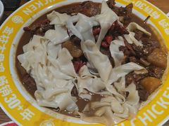 -金柱大盘鸡(波斯坦店)