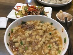 -建基泡馍·西安老字号·清真(永宁店)