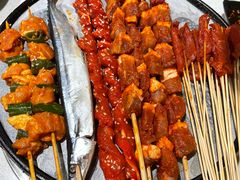 -酒谊炭火自助烤肉(商社汇巴南购物中心店)