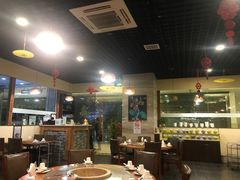 大堂-云中鱼蒸汽石锅鱼(川沙百联店)