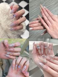-M·X Nail日式美甲美睫