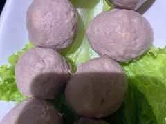 牛肉丸-潮汕三宝鲜牛肉火锅