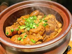 -绿茶餐厅(西单老佛爷店)